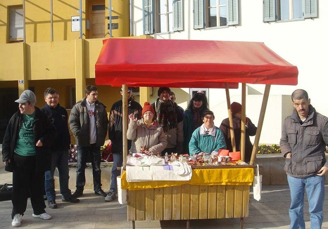 Centar za inkluziju Poreč prezentirao vlasitite proizvode povodom fešte Sv. Maura