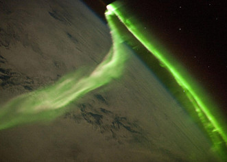 Solarna oluja prekjučer udarila Zemlju