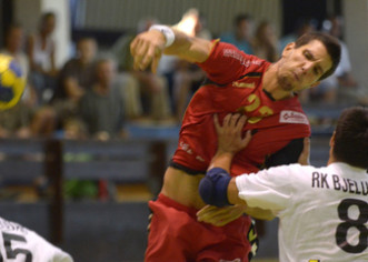 Rukomet: Poreč – Bjelovar 24:19