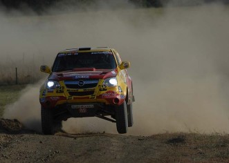 7. Internext rally u ceskom Vzetinu – posada Šaškin – Bruner (Hrvatska ) zauzela 3. mjesto