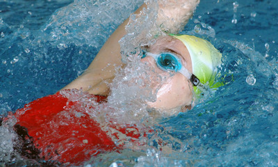 Plivanje: Švigir dvaput popravljala B rekord, Filip Zelić 6.