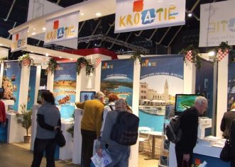 Turistička zajednica Grada Poreča u 2009. godini sudjeluje na 4 turistička sajma