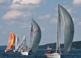 Petra Kliba i SCOR W`s Match Race tim pobjednice druge regate