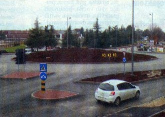 Skulpturu s Trga slobode na rotor