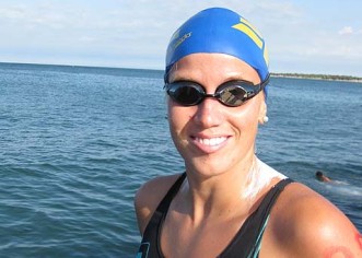 ČLanica KDPSR Poreč, Anja Trišić, druga na maratonu Svjetskog kupa u Šapcu