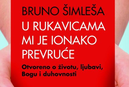 Bruno Šimleša u Poreču predstavlja novu knjigu