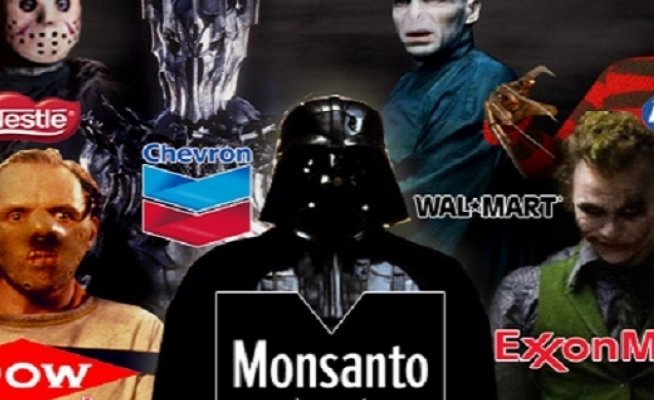 Sijanje smrti, uništenja i profita: Pogledajte popis 15 najzloglasnijih korporacija koje stvaraju ´Novi svjetski poredak´
