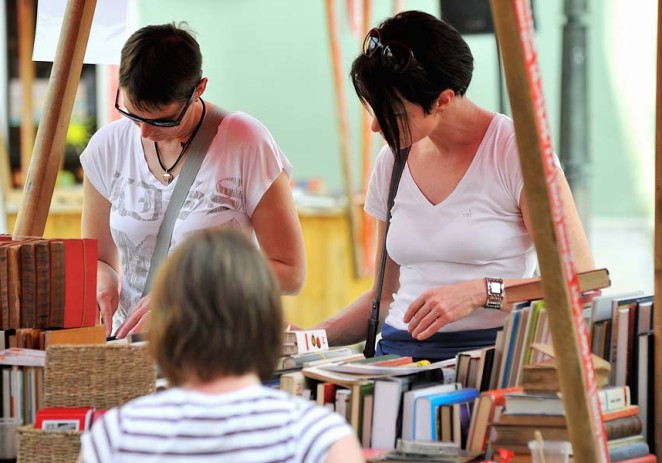 Danas je posljednji dan ovogodišnje Booktige