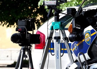 Oprez, policija na cestama za dane vikenda