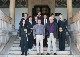 Gradonačelnik održao prijem za uspješne porečke kuglačice