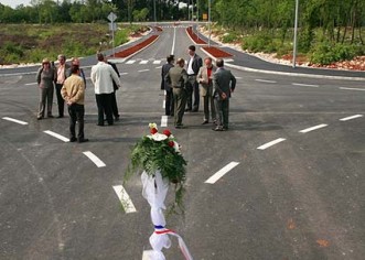 Svečano otvorena gospodarska zona  Buići – Žbandaj
