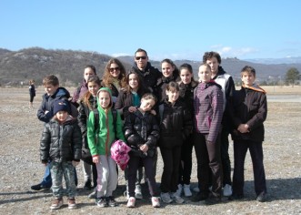 Članovi AK Maximvs nastupili na županijskom krosu u sklopu Kvarnerske lige