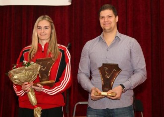 Čorić i Liović laureati istarskog sporta