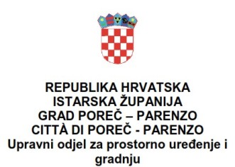 Obavijest o zadnjem roku za predaju zahtjeva za legalizaciju