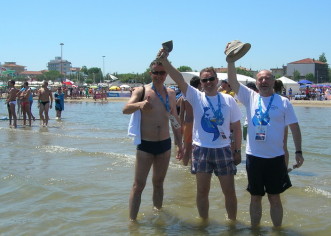 Plivači veterani Kluba za daljinsko plivanje Poreč odlično "odradili" Svjetsko veteransko prvenstvo