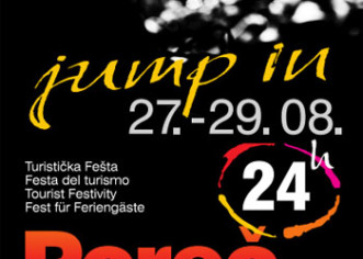 Poreč 24h – program za danas, 29.8.