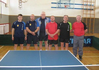 Stolni tenis: Poraz i pobjeda stolnotenisača Nove Vasi