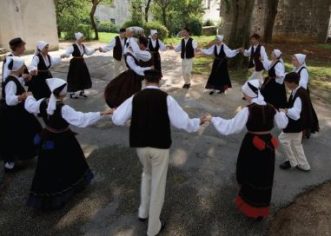 46. Smotra izvorne narodne glazbe i plesa Istre u Poreču
