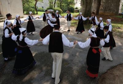 46. Smotra izvorne narodne glazbe i plesa Istre u Poreču