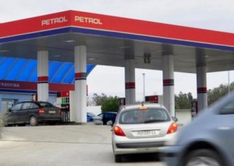 Tišina na benzinskim postajama Petrola