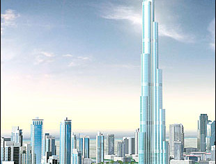 Najviši toranj na svijetu otvara se 4. siječnja