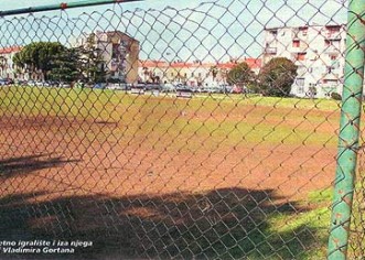 Projekt "Staro nogometno igralište" ponovno aktualan