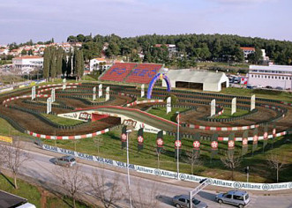 Rally All Stars Poreč 2010.