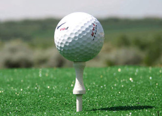 Izvješće o radovima na uređenju vježbališta za golf