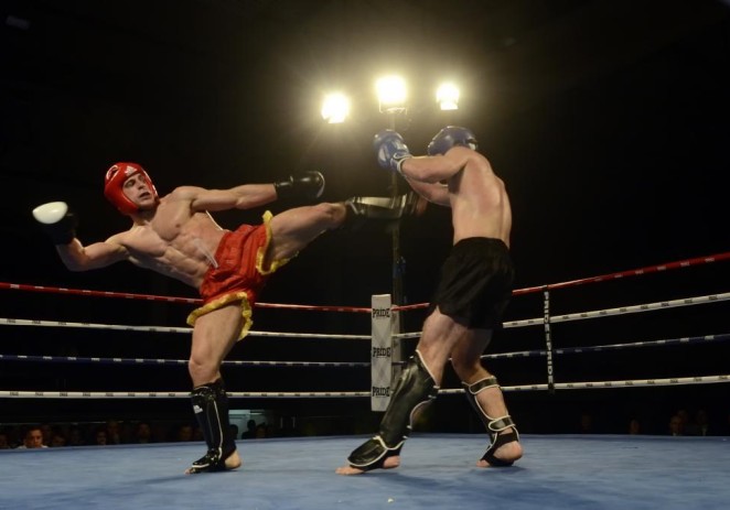 Kickboxing memorijal David Šain: Istranima 10 naslova