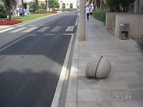 Cementne gljive i zelene površine – out