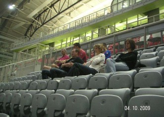 Sportskom dvoranom "Žatika" upravlja od 20. srpnja Sportska zajednica Grada Poreča