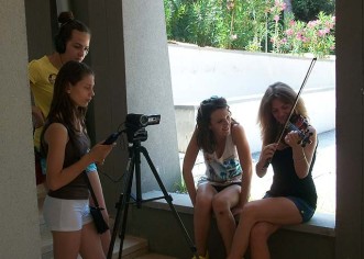 U Zdravom gradu – Dječji filmski festival u funkciji javnog zdravstva