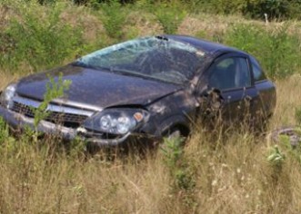 Opet prometna nesreća zbog skretanja na kartodrom Tar!