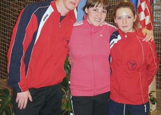 Karate klub Finida – zlato i u seniorskoj konkurenciji