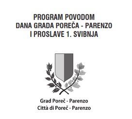 Predstavljen program povodom Dana oslobođenja i Dana Grada Poreča – Parenzo