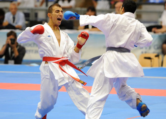 U nedjelju Prvenstvo Hrvatske u karate borbama u dvorani Žatika