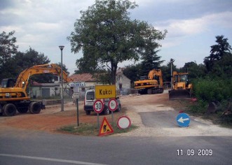 Što se kopa u Kukcima ?