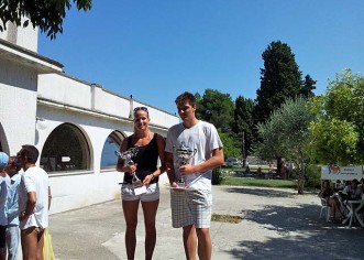 Anja Trišić pobjednica 32. plivačkog maratona Stoja – Valsaline