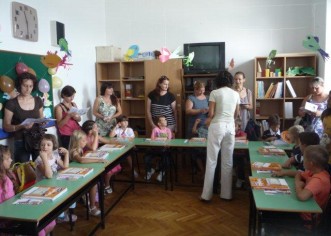 Prvi dan škole: zamjenice gradonačelnika zaželjele uspješno školovanje