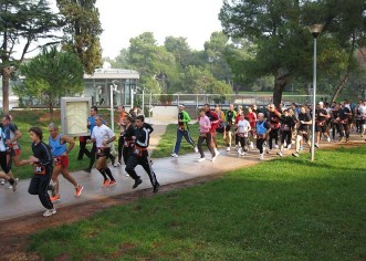 U nedjelju, 18. studenog, počinje Istarska zimska liga u trčanju – potrčite i Vi !