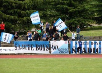 Nogomet: Jadran – Krk 2:0