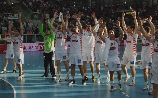 Na prvom službenom nastupu u Poreču hrvatski rukometaši pobijedili reprezentaciju Litve