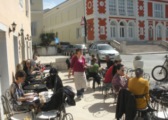 Nakon uklanjanja terasa porečki ugostitelji platili 350.000 kuna duga