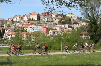 Vrsar: Biciklijada Limes Slow Bike u nedjelju 28.4.2013