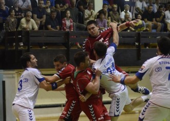 Liga za prvaka: Poreč – CO Zagreb 26:33