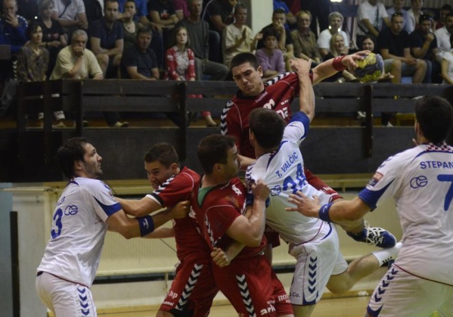 Liga za prvaka: Poreč – CO Zagreb 26:33