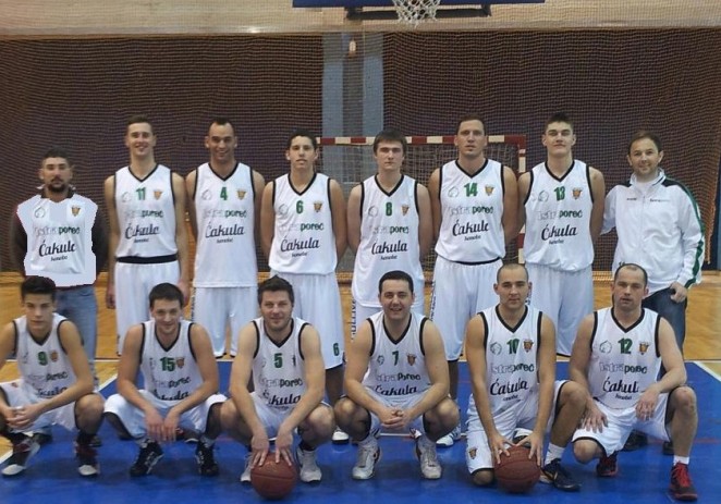 Košarkaški klub Istra Poreč novi je član A2 lige zapad!