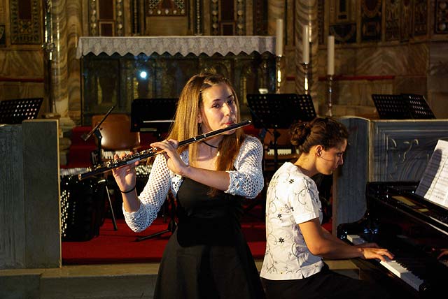 U Bazilici održan završni koncert učenika OGŠ Slavko Zlatić
