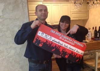 "Di si generacijo" za Porečana Matea