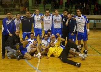 KUP ISTRE ZA RUKOMETAŠE: Mladi Rudar – Poreč 23:31